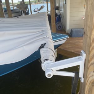 Home - REEL EZ BOAT COVER