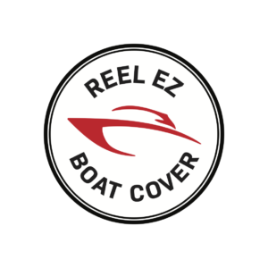 XL Length REEL EZ Boat Cover (10' x 35') (Black)